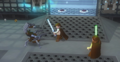 LEGO Star Wars: The Complete Saga