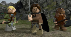 LEGO The Lord of the Rings