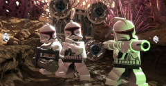 LEGO Star Wars III: The Clone Wars