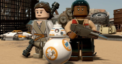 LEGO Star Wars: The Force Awakens