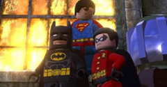 LEGO Batman 2: DC Super Heroes