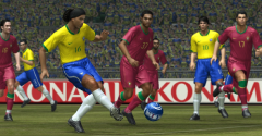 Pro Evolution Soccer 2008 / World Soccer: Winning Eleven 2008