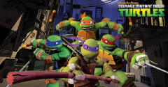 Teenage Mutant Ninja Turtles: Master Splinter's Training Pack