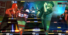 Rock Band Country Track Pack