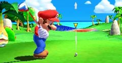 Mario Golf: World Tour