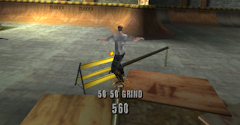 Tony Hawk's Pro Skater