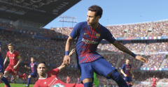 Pro Evolution Soccer 2018 / Winning Eleven 2018