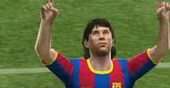 Pro Evolution Soccer 2011 / Winning Eleven 3D Soccer