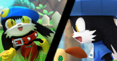 Klonoa Phantasy Reverie Series