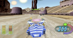 Star Wars Episode I: Racer