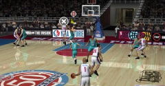 NBA 09: The Inside