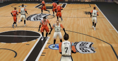 NBA Live 08