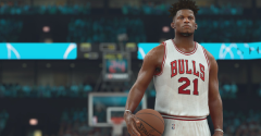 NBA 2K17