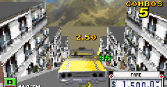 Crazy Taxi: Catch a Ride