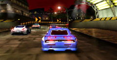 Need for Speed: Underground Rivals