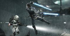 Star Wars: The Force Unleashed II