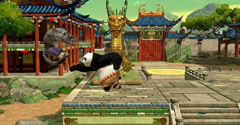 Kung Fu Panda: Showdown of Legendary Legends