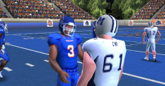 NCAA Football 09