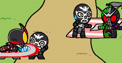 Kamen Rider Atsume