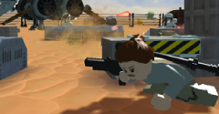 LEGO Star Wars: The Force Awakens