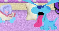 Blue's Clues: Blue's Pajama Party