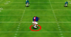 NFL Rush Zone (Leapster Explorer)