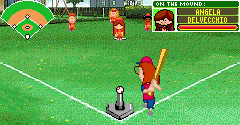 Backyard Sports Baseball