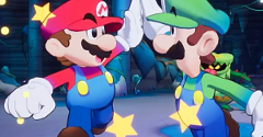 Mario & Luigi: Brothership