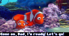 Finding Nemo