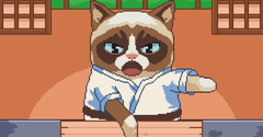 Grumpy Cat's Worst Game Ever