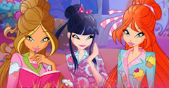 WinxClub.com Games