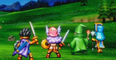 Dragon Quest III HD-2D Remake