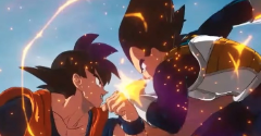 DRAGON BALL: Sparking! ZERO