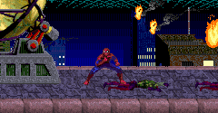 The Amazing Spider-Man: Web of Fire