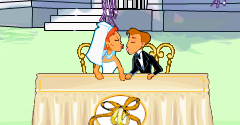 Wedding Dash