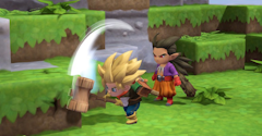 Dragon Quest Builders 2