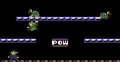 Mario Bros. (Atari) (Prototype)