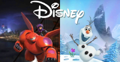 Disney 2-Pack: Frozen: Olaf's Quest + Big Hero 6: Battle in the Bay