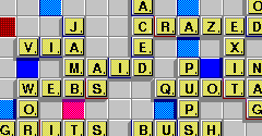 Scrabble for Windows