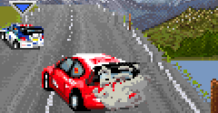 World Rally Championship (2D)