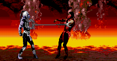 Ultimate Mortal Kombat 3