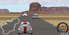 Sega Rally (2D)