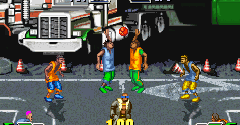 Street Jam Basketball