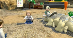 LEGO Jurassic World