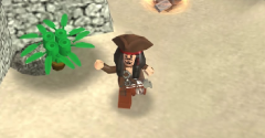 LEGO Pirates of the Caribbean: The Video Game