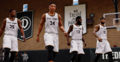 NBA Live 18