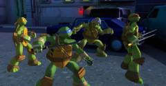 Teenage Mutant Ninja Turtles (2013)