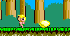 Wonder Boy (J2ME)