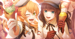 Code: Realize ~Future Blessings~