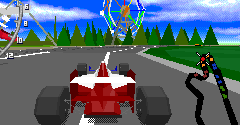 Virtua Racing Deluxe (32X)